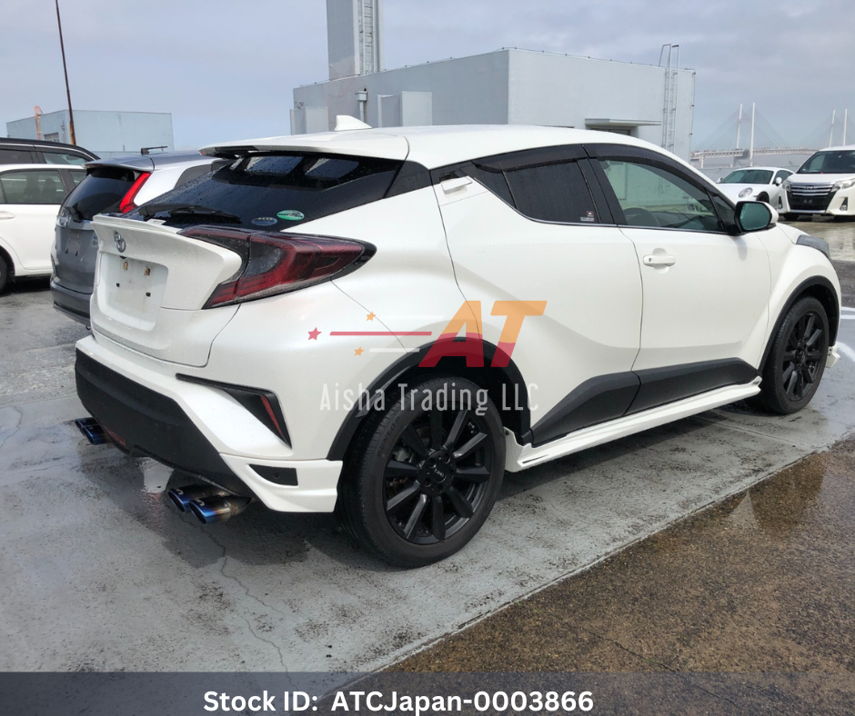 2017 Toyota C-HR